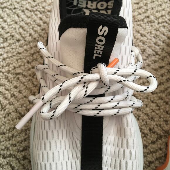 Nearly New Sorel Kinetic Impact II Lace Sneaker - Women's 8.5 - Picture 11 of 12